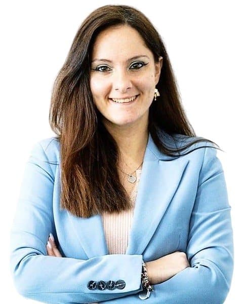 Maria Ferrara, fondatrice di WOM International